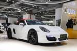 保时捷Boxster2015款Boxster Style Edition 2.7L