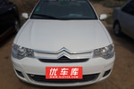 雪铁龙经典爱丽舍2008款1.6L 手动 标准型