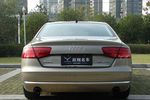 奥迪A8L2013款45 TFSI quattro舒适型