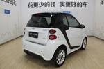 smartfortwo2012款1.0 MHD 硬顶激情烈焰特别版