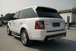 路虎揽胜运动版2013款5.0 V8 NA HSE