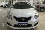 日产TIIDA2014款1.6L CVT酷咖版