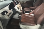 丰田Sienna2011款3.5L 四驱自动型