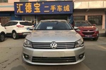 大众宝来2014款1.6L 自动舒适型