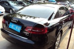 奥迪A6L2009款2.4L 舒适型