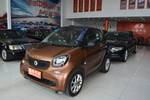 smartfortwo2016款1.0L 硬顶灵动版