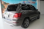 奔驰GLK级2013款改款 GLK 300 4MATIC 豪华型