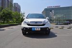 本田CR-V2010款2.4L 自动四驱尊贵版 