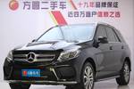 奔驰GLE级2017款320 4MATIC 动感型