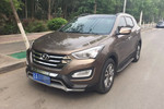 现代全新胜达2013款2.4L 自动四驱尊贵型