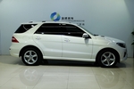 奔驰M级2014款ML320 4MATIC