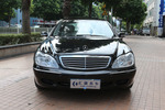 奔驰S级2002款S500 L