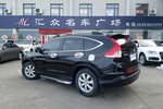 本田CR-V2013款2.0L 两驱经典版