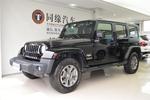 Jeep牧马人四门版2013款3.6L 撒哈拉