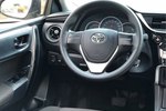 丰田卡罗拉2017款改款 1.2T CVT GL