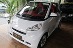 smartfortwo2012款1.0 MHD 敞篷激情版