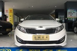 起亚K52012款2.0L 手自一体 DLX Nu十周年特别版