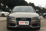 奥迪A4L2010款2.0TFSI 舒适型