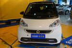 smartfortwo2012款1.0 MHD 硬顶舒适版