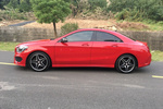 奔驰CLA级2014款CLA 260 4MATIC