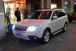 斯巴鲁森林人2008款2.5 XT 手自一体 豪华型