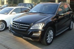 奔驰M级2010款ML350 4MATIC 豪华型版