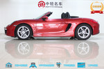 保时捷Boxster2013款Boxster 2.7L 