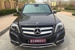 奔驰GLK级2013款改款 GLK 300 4MATIC 豪华型