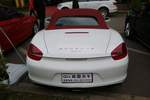 保时捷Boxster2013款Boxster 2.7L 