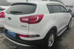 起亚智跑2012款2.0L 自动两驱 GLS