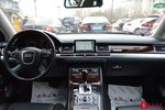 奥迪A8L2009款6.0L quattro 百年纪念版