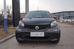 smartfortwo2016款1.0L 硬顶激情版