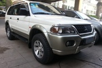 三菱帕杰罗sport2004款3.0 GLS 自动 四驱