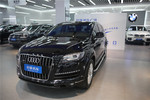 奥迪Q72012款3.0TFSI 舒适型