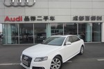 奥迪A4L2012款2.0TFSI 标准型