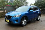 马自达CX-52013款2.0L 四驱 豪华版