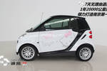 smartfortwo2012款1.0 MHD 硬顶标准版