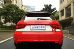 奥迪A12013款1.4T Ego plus 中国限量版