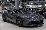 法拉利F12 berlinetta2013款6.3L 标准型