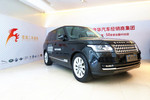 路虎揽胜2014款3.0 V6 SC Vogue SE