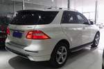 奔驰M级2012款ML300 4MATIC