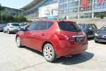 日产TIIDA2011款1.6L CVT智能型