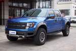 福特F-1502011款6.2L SVT Raptor SuperCrew