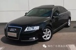 奥迪A6L2011款2.0TFSI 手自一体 标准型