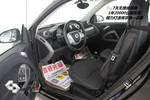 smartfortwo2012款1.0 MHD 敞篷城市游侠特别版