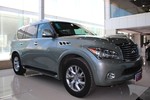 英菲尼迪QX802010款5.6L 4WD