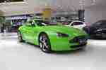 阿斯顿马丁V8 Vantage2010款4.7 Sportshift Coupe