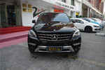 奔驰M级2012款ML350 4MATIC 豪华型