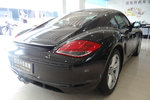 保时捷Cayman2012款Cayman Black Edition 2.9L 