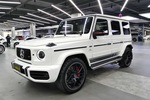 奔驰G级AMG2019款 改款 AMG G 63